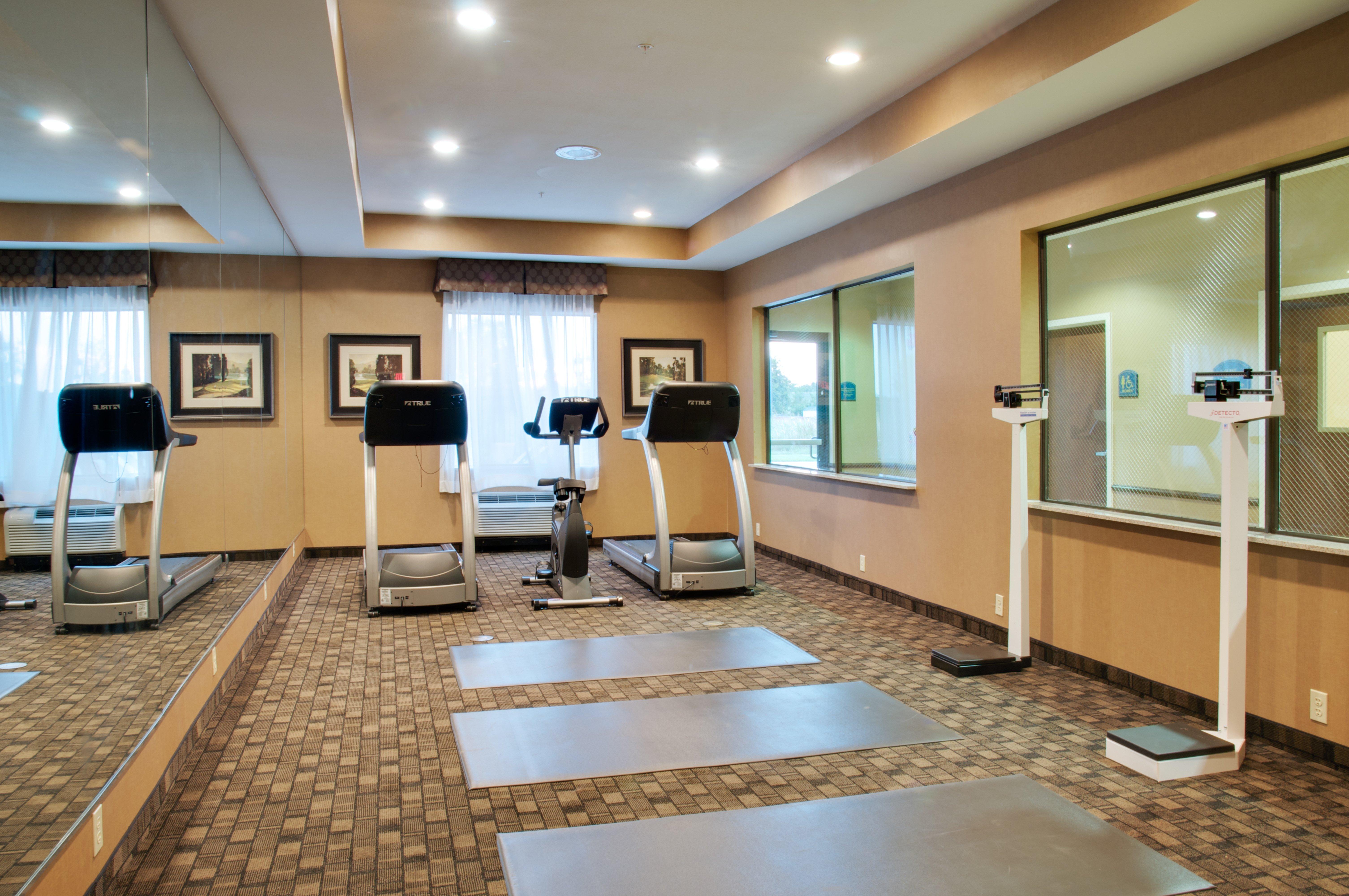 Holiday Inn Express Hotel & Suites Houston Energy Corridor - West Oaks By Ihg Εξωτερικό φωτογραφία