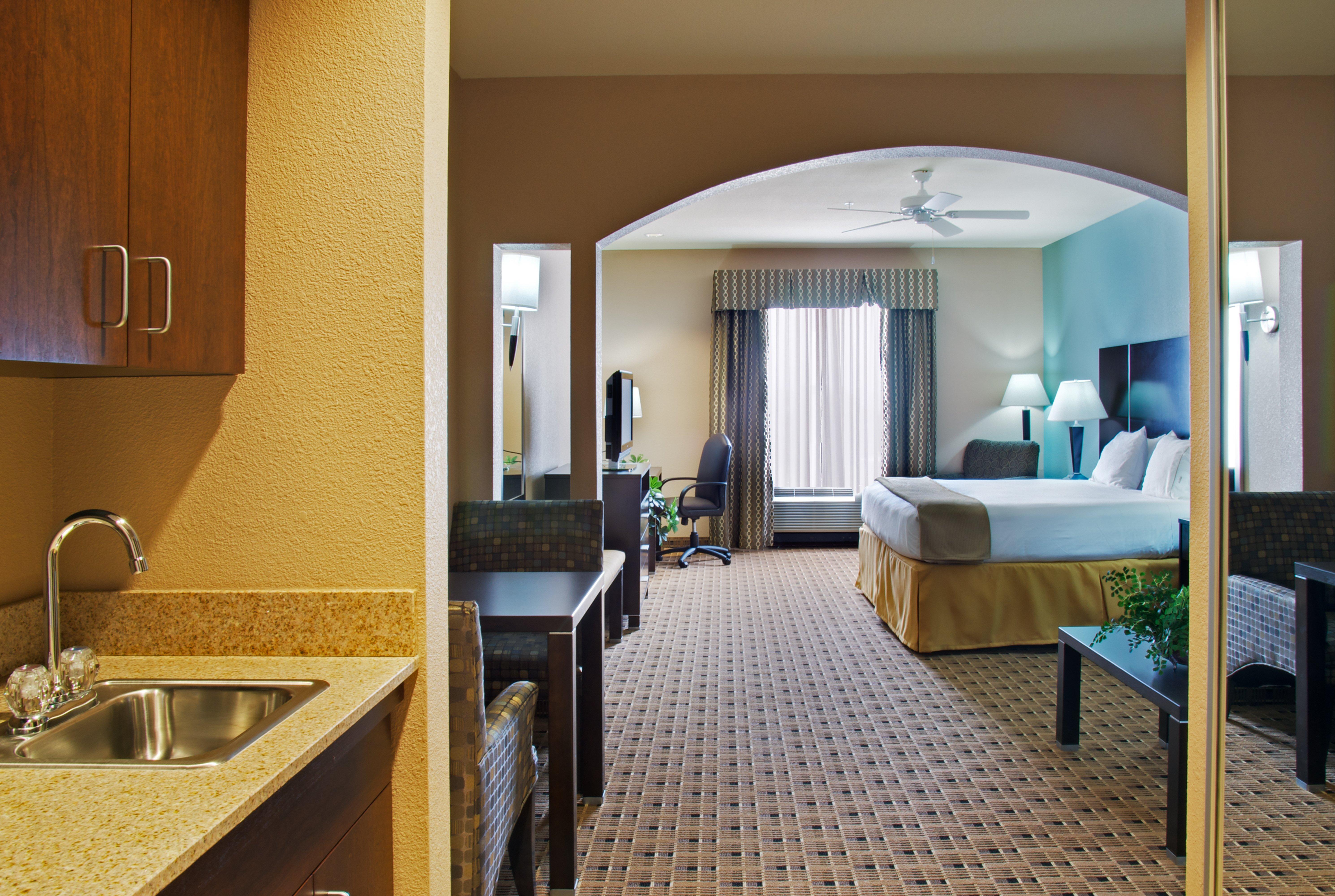 Holiday Inn Express Hotel & Suites Houston Energy Corridor - West Oaks By Ihg Εξωτερικό φωτογραφία