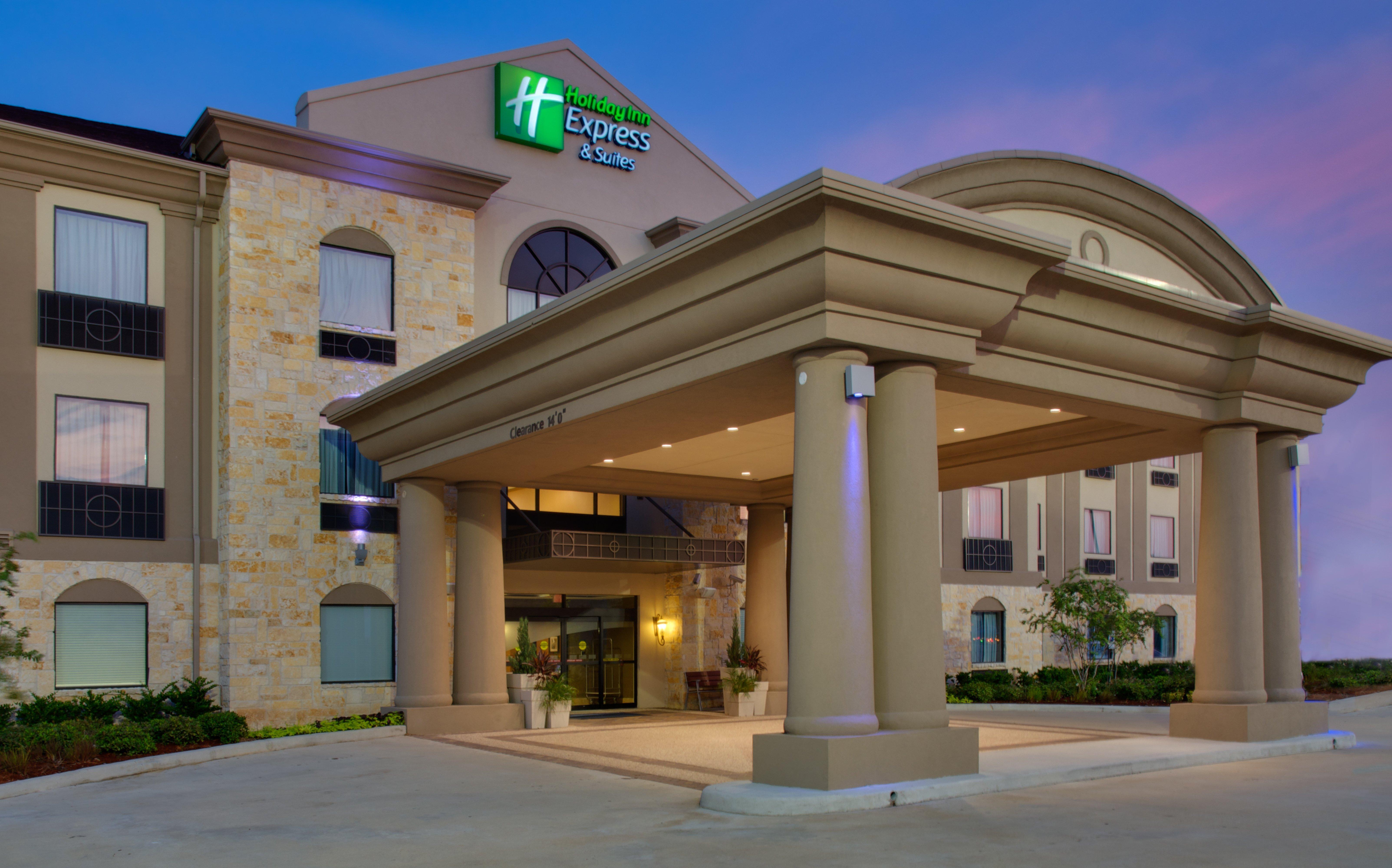 Holiday Inn Express Hotel & Suites Houston Energy Corridor - West Oaks By Ihg Εξωτερικό φωτογραφία