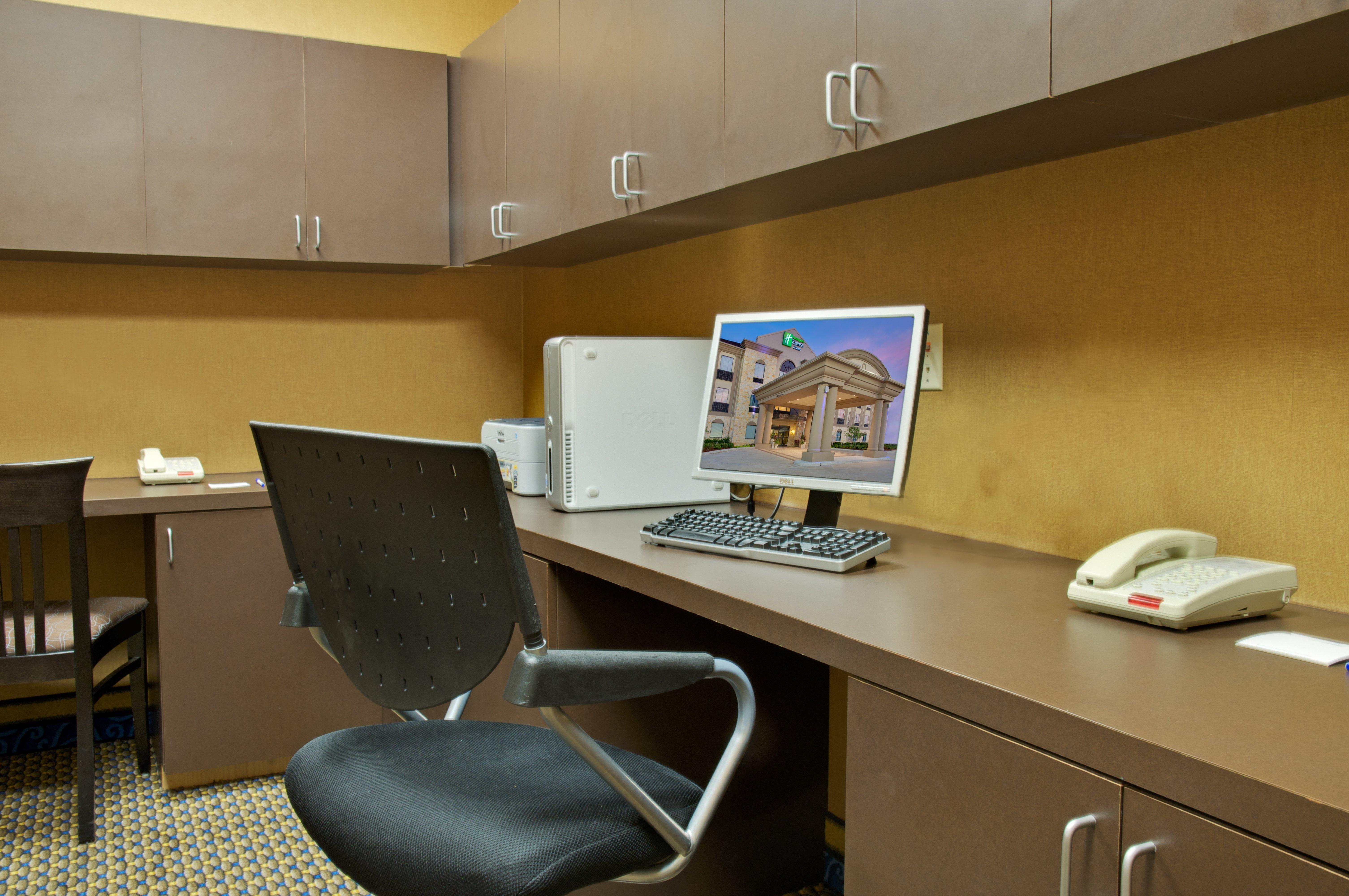 Holiday Inn Express Hotel & Suites Houston Energy Corridor - West Oaks By Ihg Εξωτερικό φωτογραφία