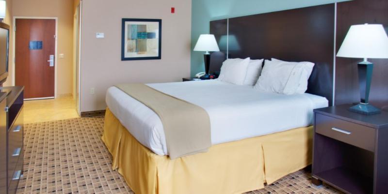 Holiday Inn Express Hotel & Suites Houston Energy Corridor - West Oaks By Ihg Εξωτερικό φωτογραφία